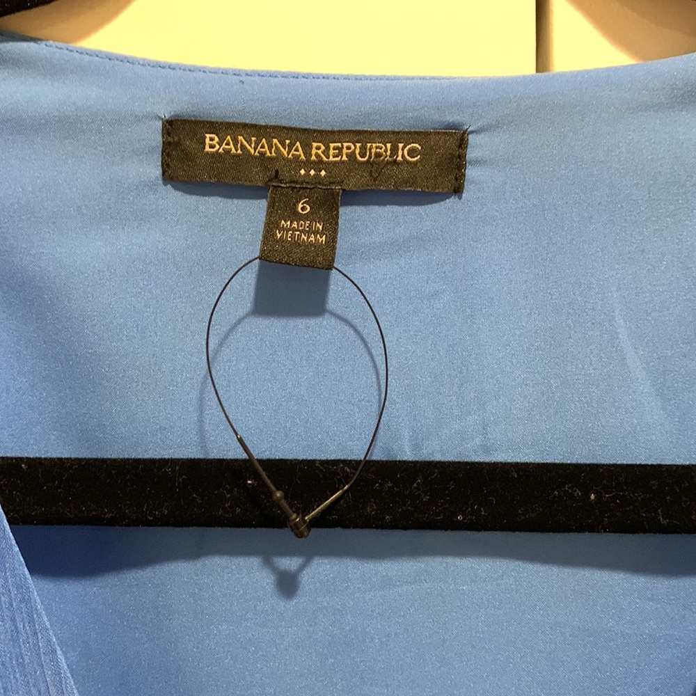 Banana Republic floral summer dress - Picture 5 of 11